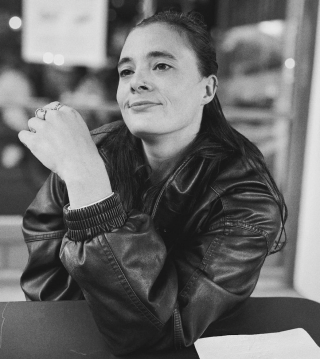 Alycia Vrebos Delaunois